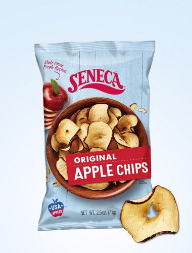 Seneca Apple Chips Original 71g2